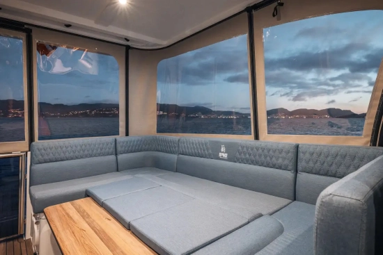 Viknes S40 Flybridge nuova in vendita