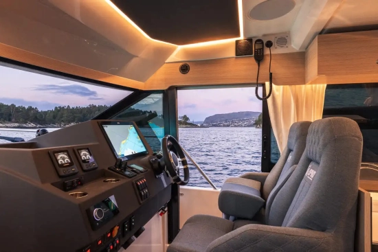 Viknes S40 Flybridge nuova in vendita