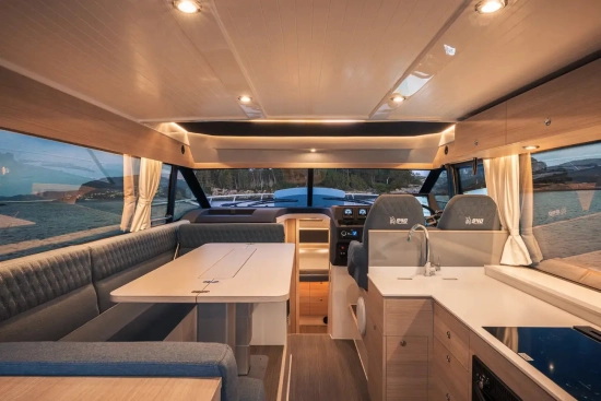 Viknes S40 Flybridge nuova in vendita