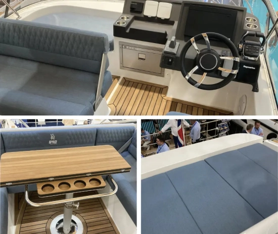 Viknes S40 Flybridge nuova in vendita