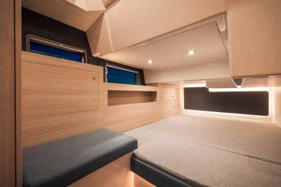 Viknes S40 Flybridge nuova in vendita