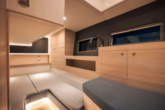 Viknes S40 Flybridge nuova in vendita