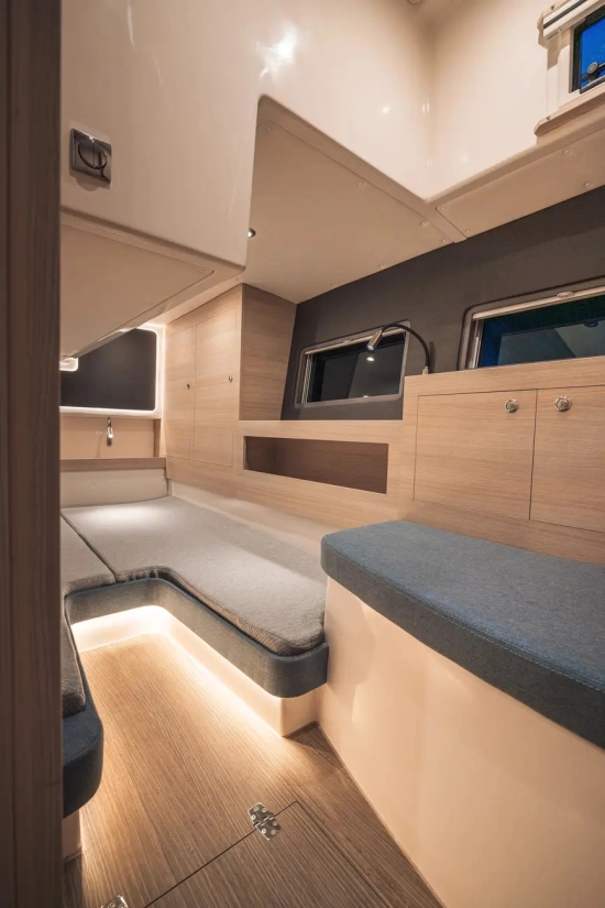 Viknes S40 Flybridge nuova in vendita