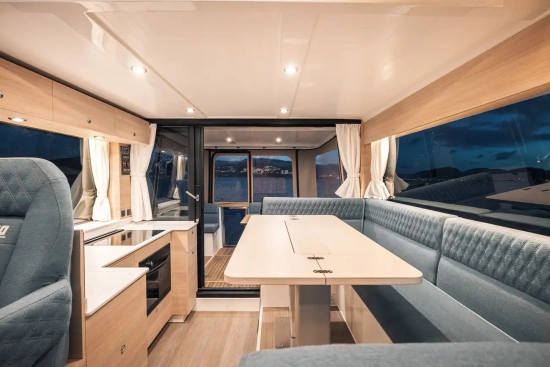 Viknes S40 Flybridge nuova in vendita