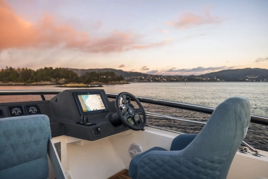 Viknes S40 Flybridge nuova in vendita