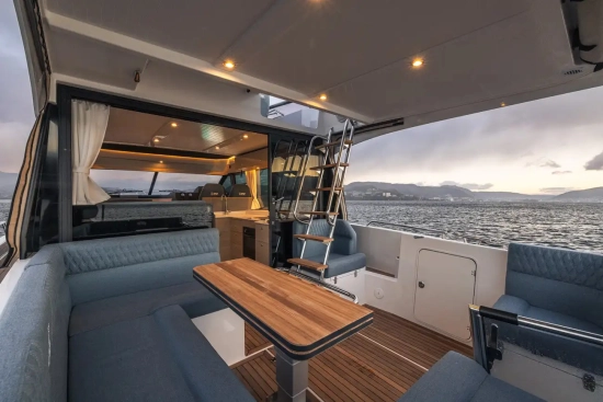 Viknes S40 Flybridge nuova in vendita