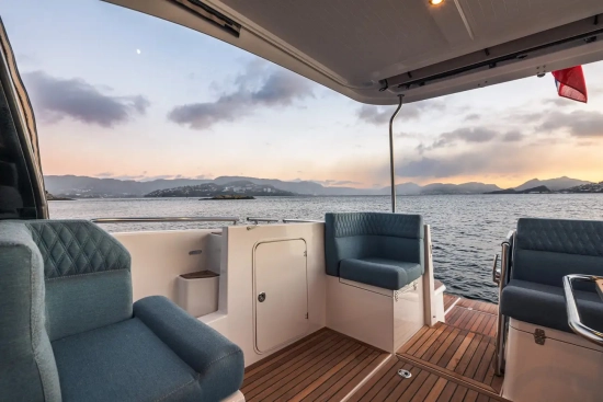 Viknes S40 Flybridge nuova in vendita
