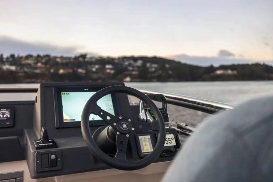 Viknes S40 Flybridge nuova in vendita