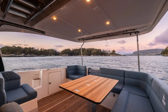 Viknes S40 Flybridge nuova in vendita