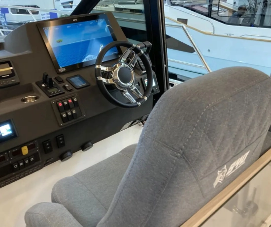 Viknes S40 Flybridge nuova in vendita
