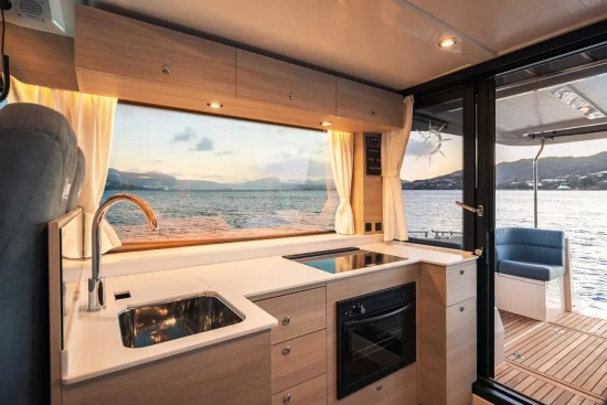 Viknes S40 Flybridge nuova in vendita