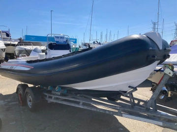 Selva Marine 600 Sports RIB usado à venda