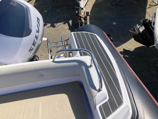 Selva Marine 600 Sports RIB usado à venda