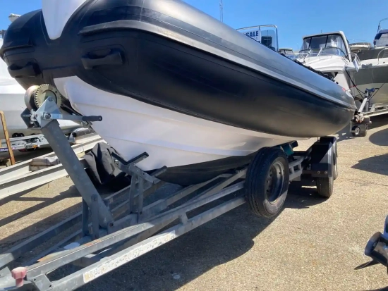 Selva Marine 600 Sports RIB usado à venda
