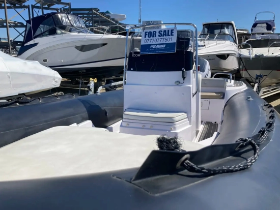 Selva Marine 600 Sports RIB usado à venda