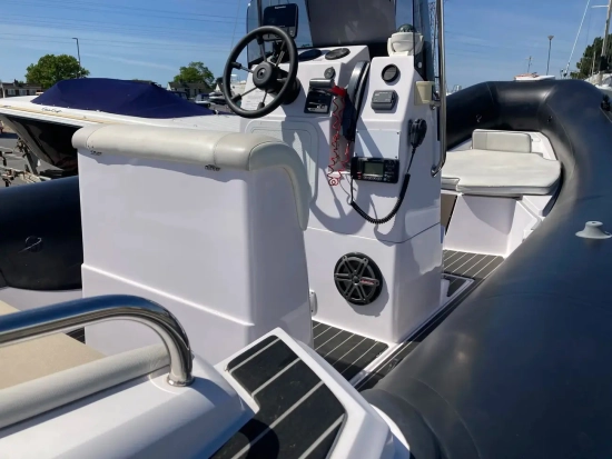 Selva Marine 600 Sports RIB usado à venda