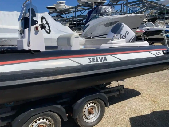 Selva Marine 600 Sports RIB usado à venda