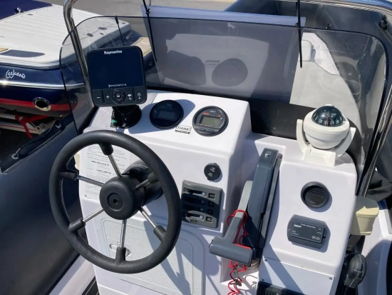 Selva Marine 600 Sports RIB usado à venda