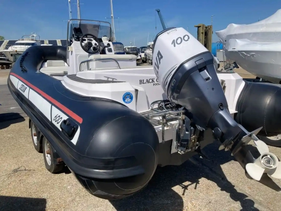 Selva Marine 600 Sports RIB usado à venda