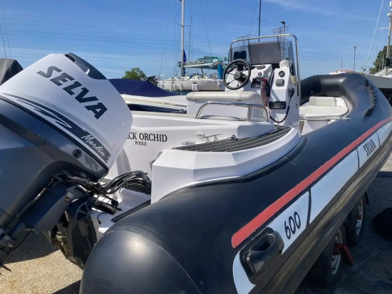 Selva Marine 600 Sports RIB usado à venda