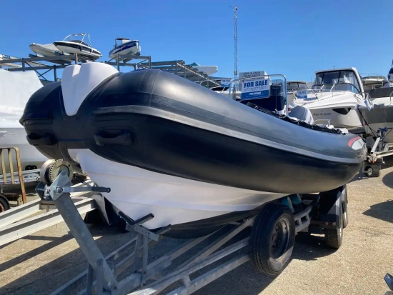 Selva Marine 600 Sports RIB usado à venda