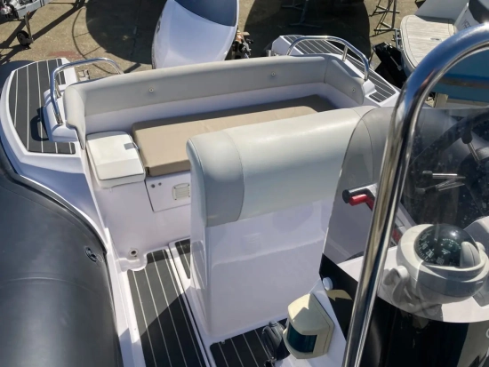Selva Marine 600 Sports RIB usado à venda