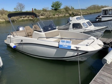 Quicksilver Open 605 de segunda mano en venta