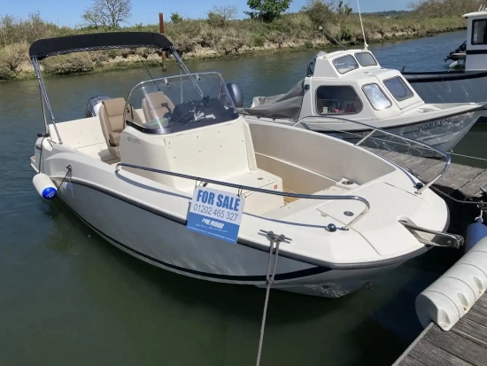 Quicksilver Open 605 de segunda mano en venta
