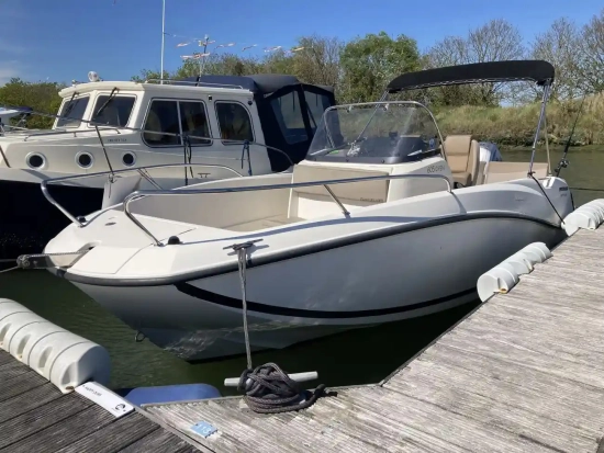 Quicksilver Open 605 de segunda mano en venta