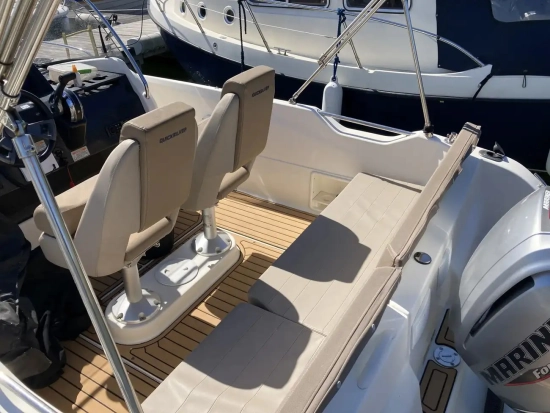 Quicksilver Open 605 de segunda mano en venta