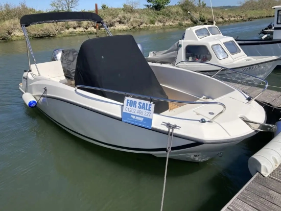 Quicksilver Open 605 de segunda mano en venta
