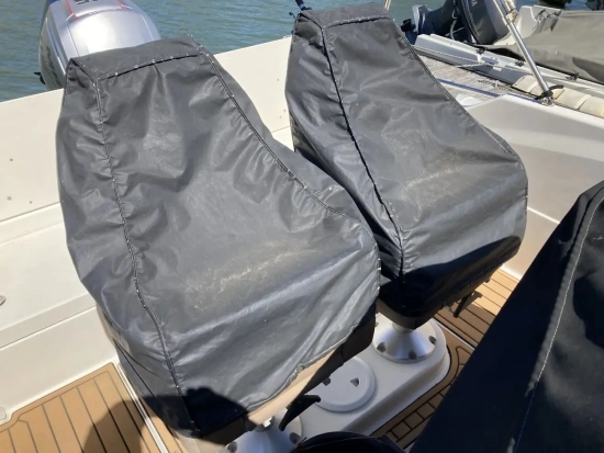Quicksilver Open 605 de segunda mano en venta