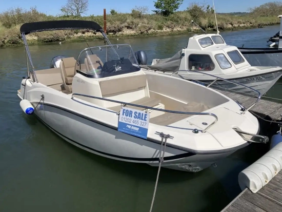 Quicksilver Open 605 de segunda mano en venta