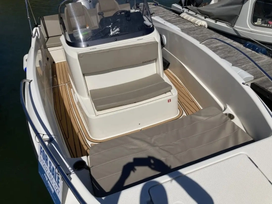 Quicksilver Open 605 de segunda mano en venta