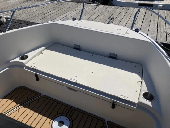 Quicksilver Open 605 de segunda mano en venta