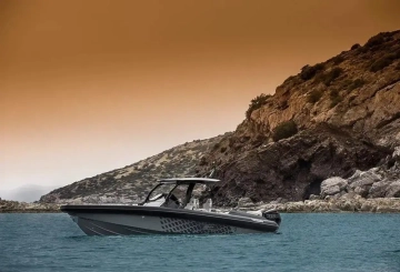 Skipper 38nc high performance RIB usata in vendita