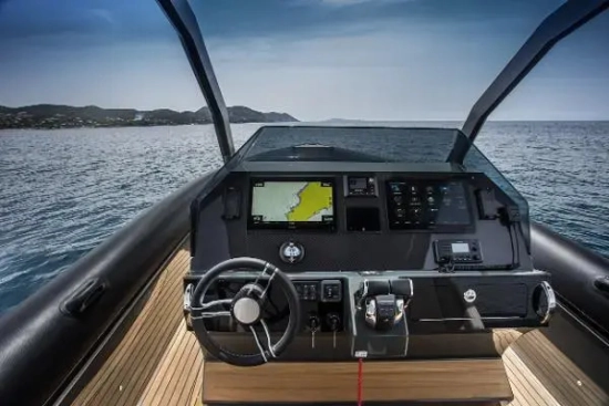 Skipper 38nc high performance RIB usado à venda