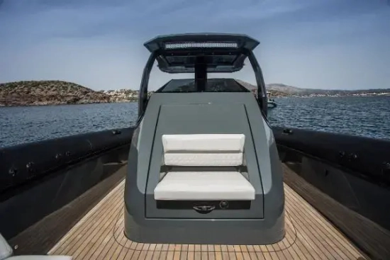 Skipper 38nc high performance RIB usado à venda