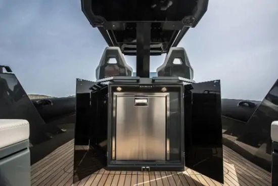 Skipper 38nc high performance RIB usado à venda