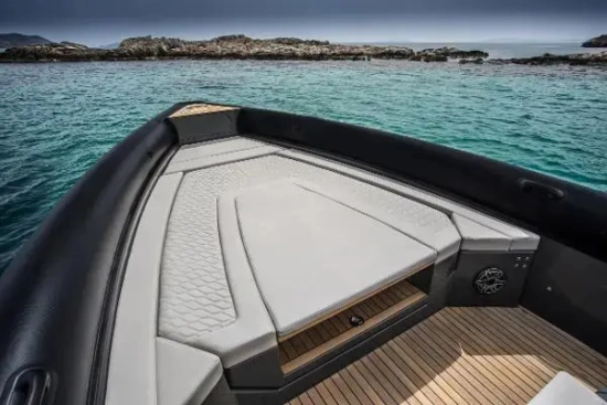 Skipper 38nc high performance RIB usado à venda