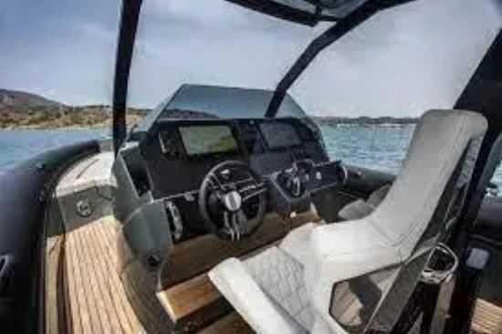 Skipper 38nc high performance RIB usado à venda