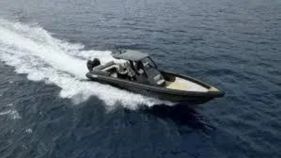 Skipper 38nc high performance RIB usado à venda