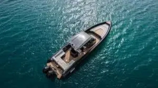Skipper 38nc high performance RIB usado à venda