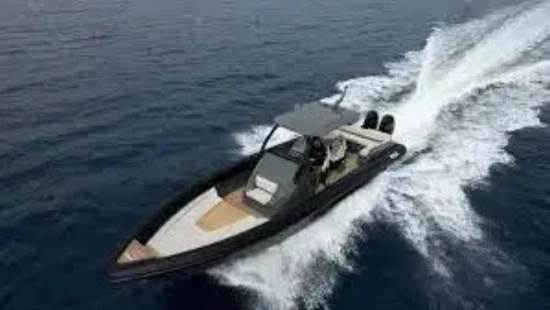 Skipper 38nc high performance RIB usado à venda