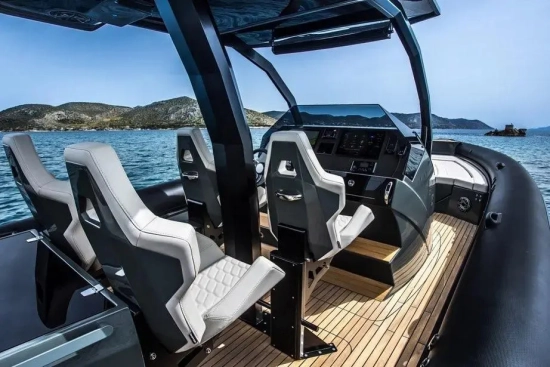 Skipper 38nc high performance RIB usado à venda