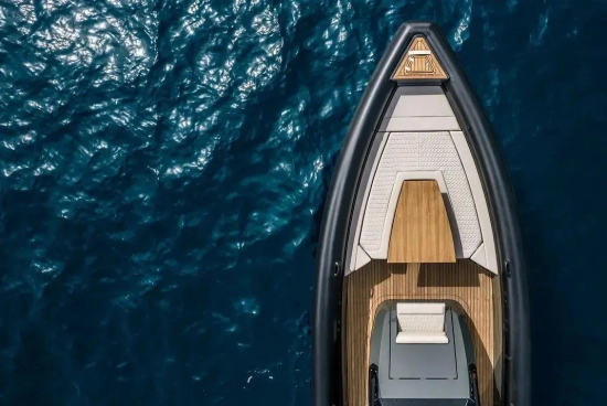 Skipper 38nc high performance RIB usado à venda