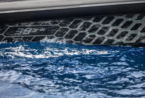 Skipper 38nc high performance RIB usado à venda