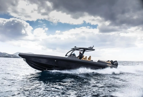Skipper 38nc high performance RIB usado à venda