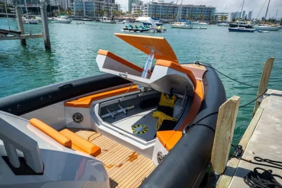 Skipper 38nc high performance RIB usado à venda