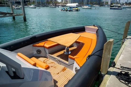 Skipper 38nc high performance RIB usado à venda